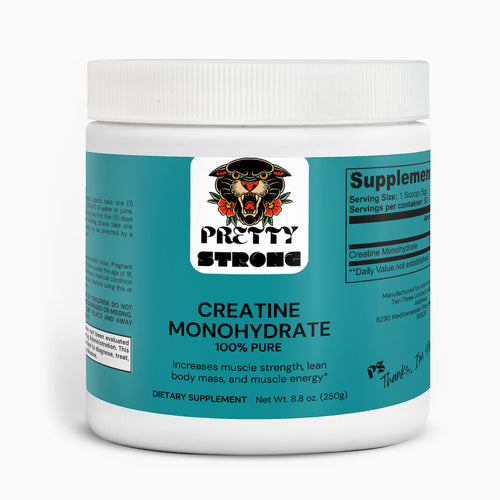 Creatine Monohydrate