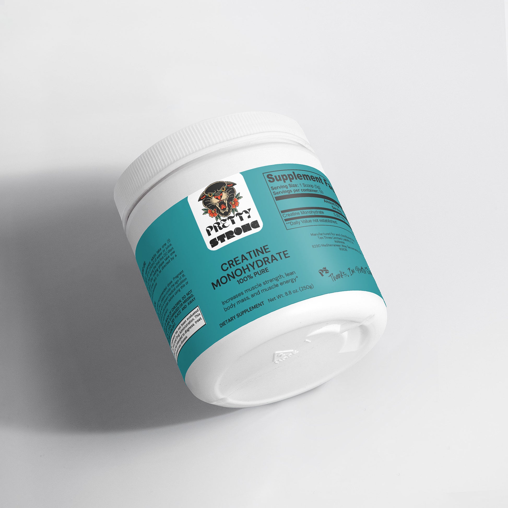 Creatine Monohydrate