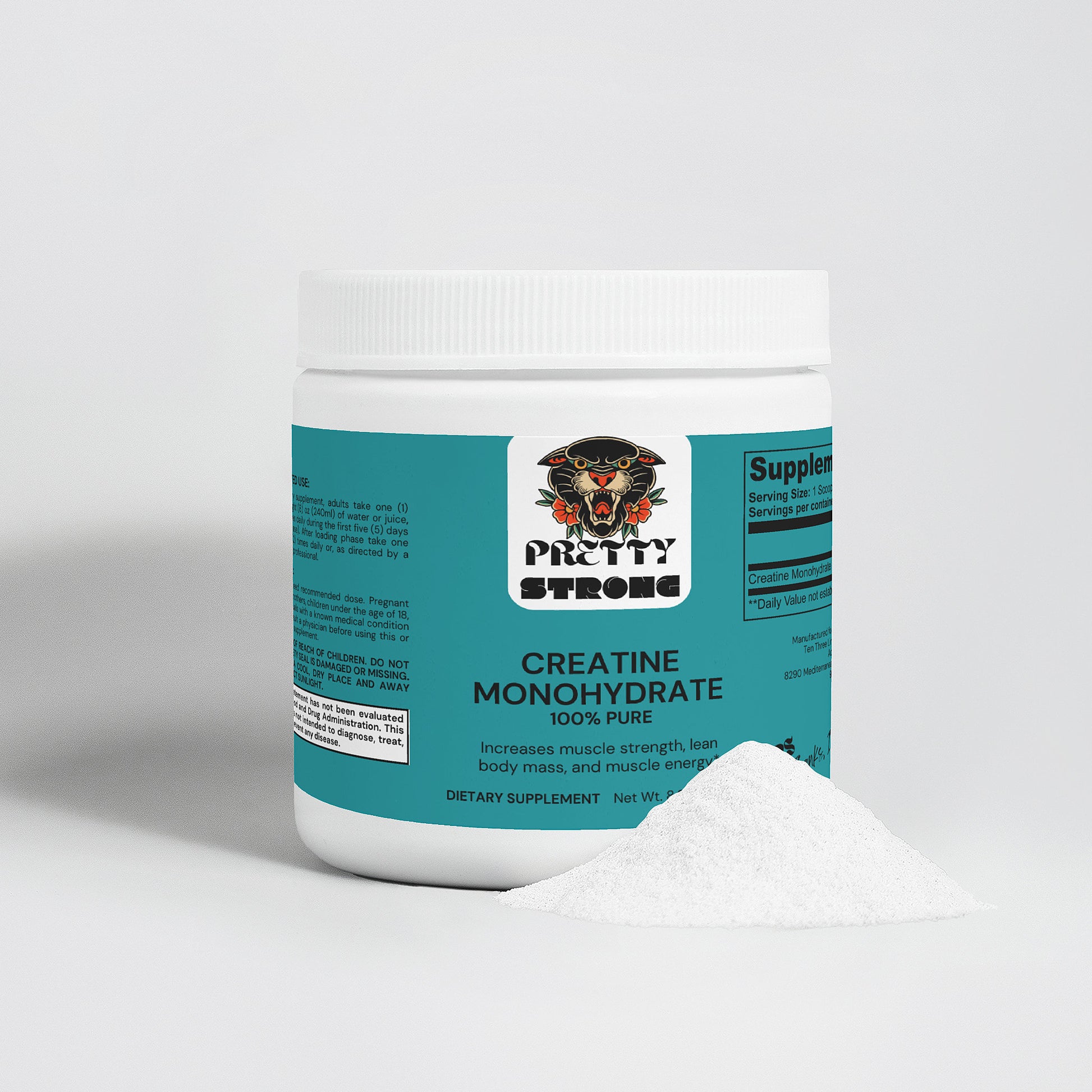 Creatine Monohydrate